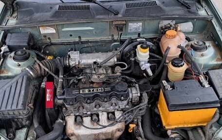 Chevrolet Lanos I, 2007 год, 170 000 рублей, 7 фотография