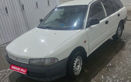 Mitsubishi Libero I рестайлинг, 1995 год, 160 000 рублей, 6 фотография