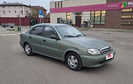 Chevrolet Lanos I, 2007 год, 170 000 рублей, 9 фотография