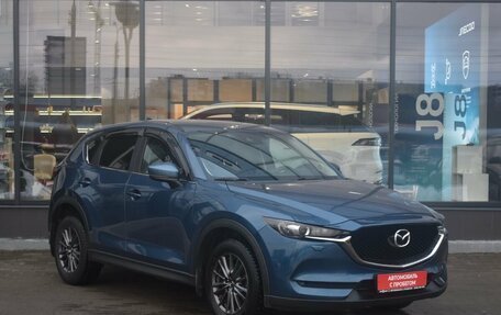 Mazda CX-5 II, 2019 год, 2 748 400 рублей, 5 фотография