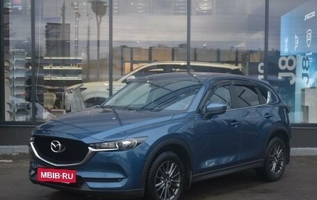 Mazda CX-5 II, 2019 год, 2 748 400 рублей, 3 фотография