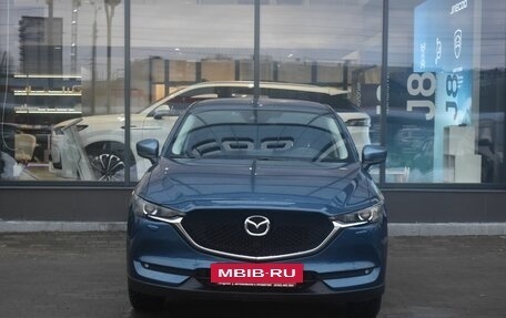 Mazda CX-5 II, 2019 год, 2 748 400 рублей, 4 фотография