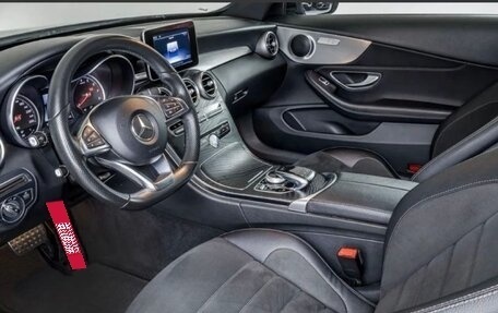 Mercedes-Benz C-Класс, 2017 год, 2 450 000 рублей, 5 фотография