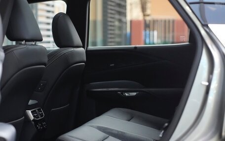 Lexus RX IV рестайлинг, 2025 год, 14 500 000 рублей, 8 фотография