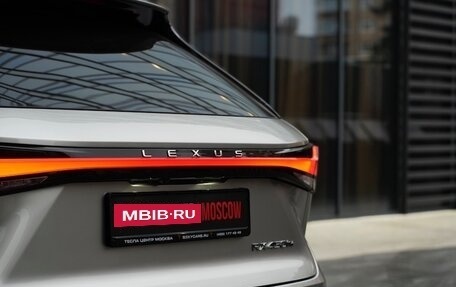 Lexus RX IV рестайлинг, 2025 год, 14 500 000 рублей, 7 фотография