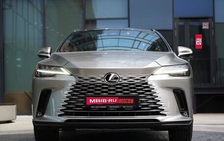 Lexus RX IV рестайлинг, 2025 год, 14 500 000 рублей, 4 фотография