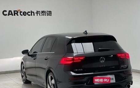 Volkswagen Golf GTI, 2021 год, 4 470 000 рублей, 5 фотография