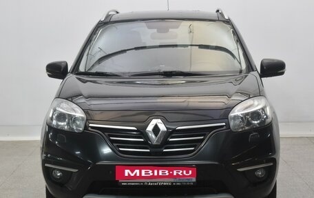 Renault Koleos I рестайлинг 2, 2014 год, 1 160 000 рублей, 2 фотография
