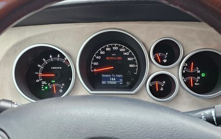 Toyota Sequoia II рестайлинг, 2011 год, 3 499 000 рублей, 10 фотография