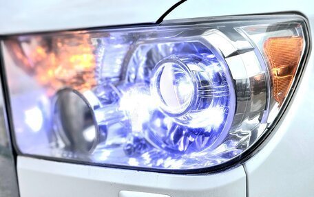 Toyota Sequoia II рестайлинг, 2011 год, 3 499 000 рублей, 14 фотография