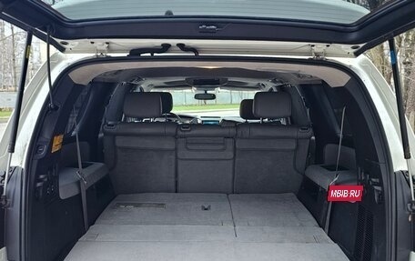 Toyota Sequoia II рестайлинг, 2011 год, 3 499 000 рублей, 8 фотография