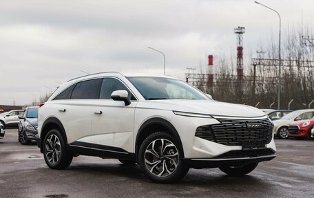 Haval F7, 2024 год, 3 399 000 рублей, 5 фотография