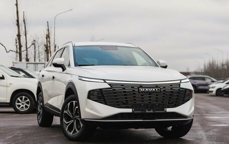 Haval F7, 2024 год, 3 399 000 рублей, 4 фотография