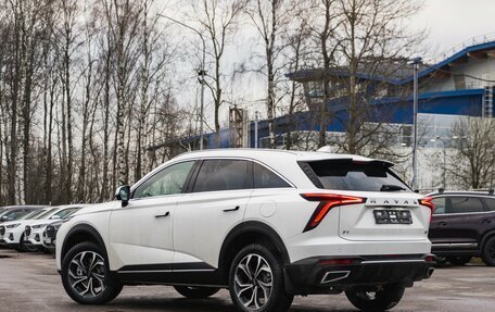 Haval F7, 2024 год, 3 399 000 рублей, 9 фотография