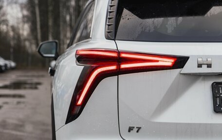 Haval F7, 2024 год, 3 399 000 рублей, 16 фотография