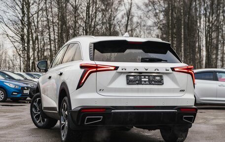 Haval F7, 2024 год, 3 399 000 рублей, 10 фотография