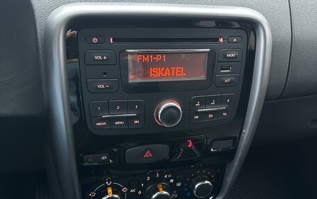 Renault Duster I рестайлинг, 2012 год, 1 050 000 рублей, 8 фотография