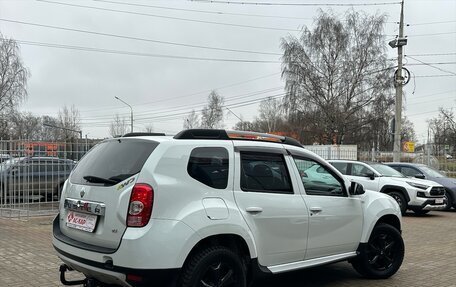 Renault Duster I рестайлинг, 2012 год, 1 050 000 рублей, 4 фотография