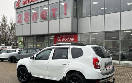 Renault Duster I рестайлинг, 2012 год, 1 050 000 рублей, 3 фотография