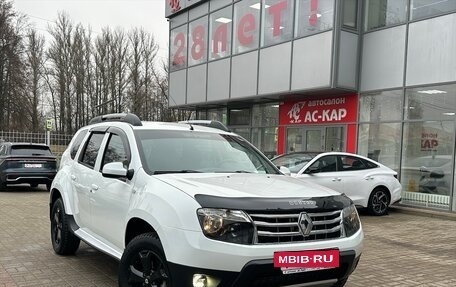 Renault Duster I рестайлинг, 2012 год, 1 050 000 рублей, 5 фотография