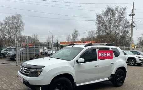Renault Duster I рестайлинг, 2012 год, 1 050 000 рублей, 2 фотография