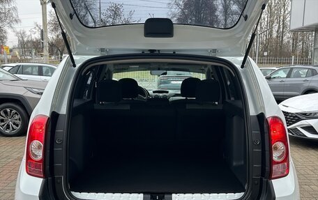 Renault Duster I рестайлинг, 2012 год, 1 050 000 рублей, 14 фотография