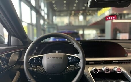 CheryExeed TXL, 2024 год, 3 900 000 рублей, 10 фотография