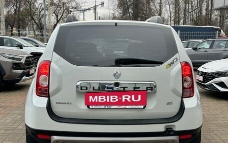 Renault Duster I рестайлинг, 2012 год, 1 050 000 рублей, 13 фотография