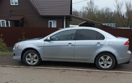 Mitsubishi Lancer IX, 2008 год, 650 000 рублей, 6 фотография