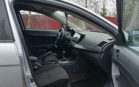 Mitsubishi Lancer IX, 2008 год, 650 000 рублей, 10 фотография