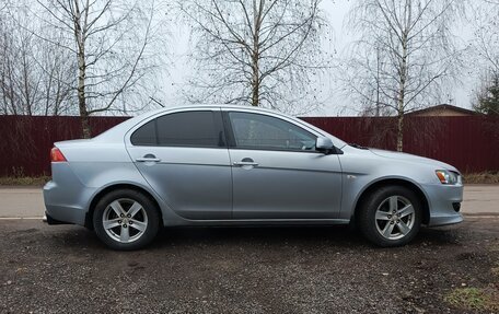 Mitsubishi Lancer IX, 2008 год, 650 000 рублей, 9 фотография