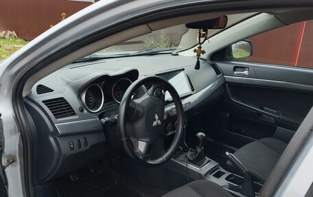 Mitsubishi Lancer IX, 2008 год, 650 000 рублей, 8 фотография