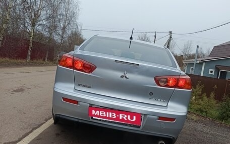 Mitsubishi Lancer IX, 2008 год, 650 000 рублей, 12 фотография