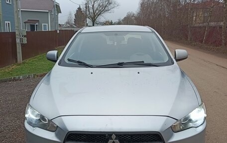Mitsubishi Lancer IX, 2008 год, 650 000 рублей, 11 фотография