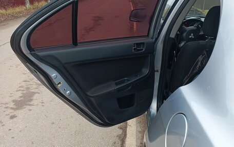 Mitsubishi Lancer IX, 2008 год, 650 000 рублей, 13 фотография