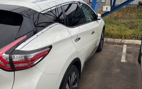 Nissan Murano, 2019 год, 3 700 000 рублей, 4 фотография
