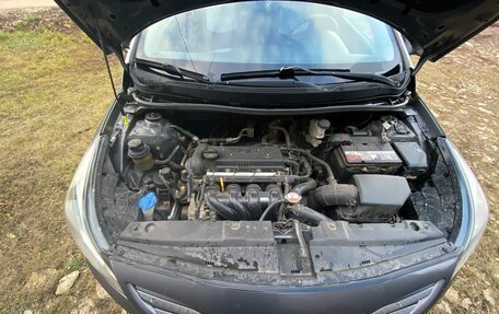 Hyundai Solaris II рестайлинг, 2014 год, 700 000 рублей, 6 фотография