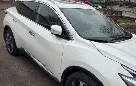 Nissan Murano, 2019 год, 3 700 000 рублей, 2 фотография