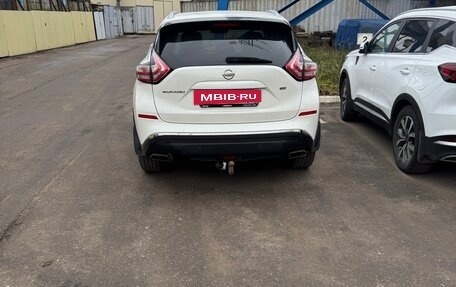 Nissan Murano, 2019 год, 3 700 000 рублей, 3 фотография