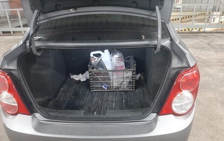 Chevrolet Aveo III, 2012 год, 425 000 рублей, 12 фотография