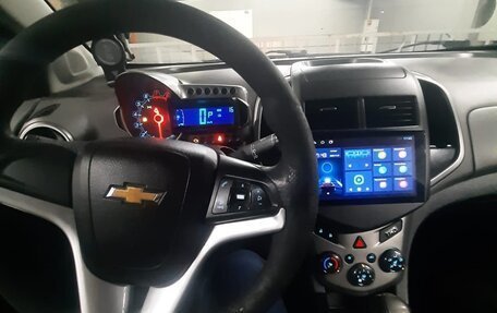 Chevrolet Aveo III, 2012 год, 425 000 рублей, 2 фотография