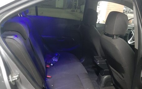 Chevrolet Aveo III, 2012 год, 425 000 рублей, 8 фотография