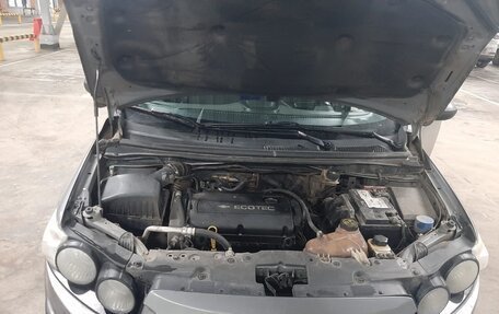 Chevrolet Aveo III, 2012 год, 425 000 рублей, 11 фотография