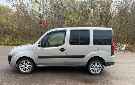 Fiat Doblo I, 2009 год, 465 000 рублей, 3 фотография