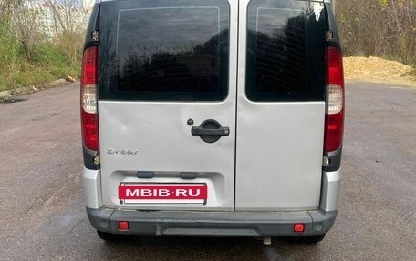 Fiat Doblo I, 2009 год, 465 000 рублей, 5 фотография