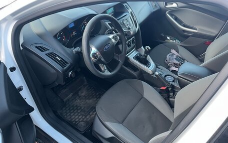 Ford Focus III, 2013 год, 620 000 рублей, 5 фотография