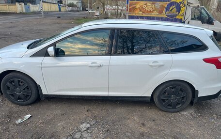 Ford Focus III, 2013 год, 620 000 рублей, 3 фотография