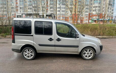 Fiat Doblo I, 2009 год, 465 000 рублей, 7 фотография