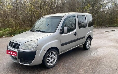 Fiat Doblo I, 2009 год, 465 000 рублей, 2 фотография