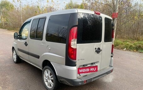 Fiat Doblo I, 2009 год, 465 000 рублей, 4 фотография
